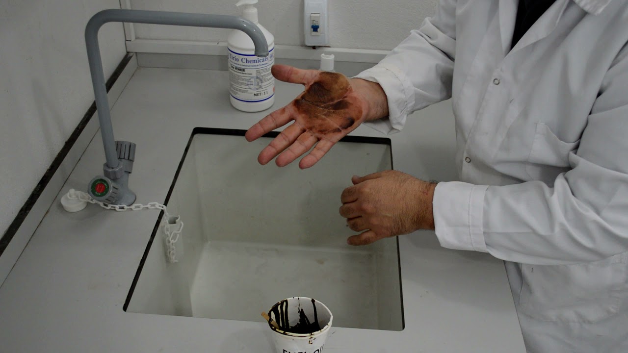 TİRİO VENKOR (GİZLİ ELDİVEN) HIDDEN GLOVES