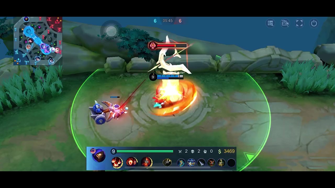 Cara Menang Laning Lawan Sora Di Exp Aldous