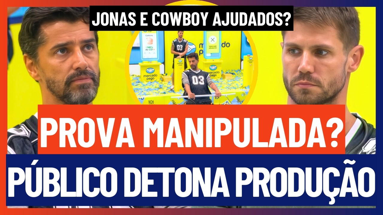 🔴 LIVE DAS 7H - BBB 26 AO VIVO: RESUMO DA MADRUGADA, TRETAS E JOGO