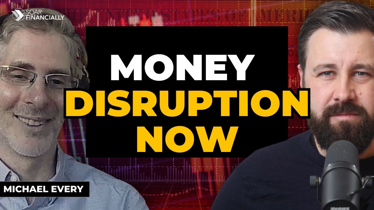 4D Chess: Dollarizing the World by the Back Door I Michael Every