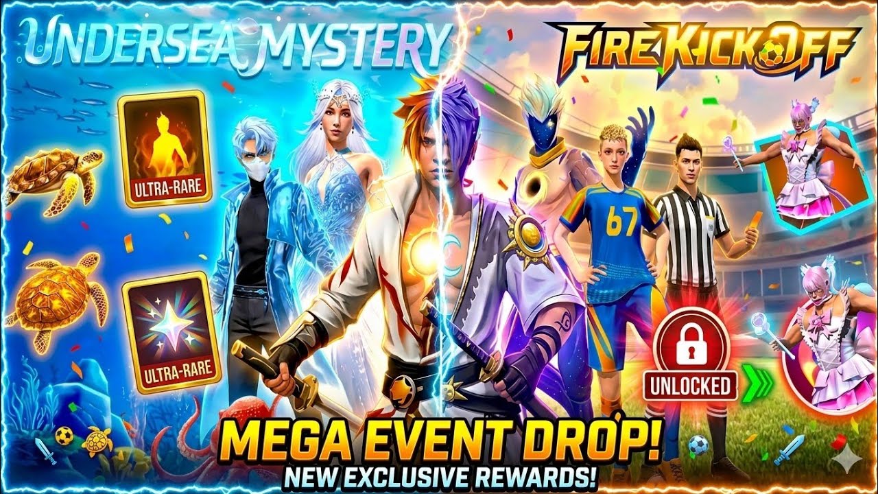 OB53 UPDATE FREE FIRE ITEMS PREVIEW 🤯 Free Fire New Event 💯 FF NEW EVENT ✅ Credit 👉 @AstuteFreeFire 