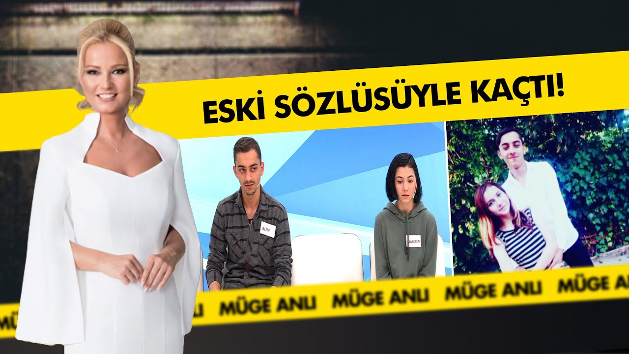 Askerdeyken Terk Eden Eski Sözlüsüyle Kaçtı! | Müge Anlı İle Tatlı Sert Kolajlar