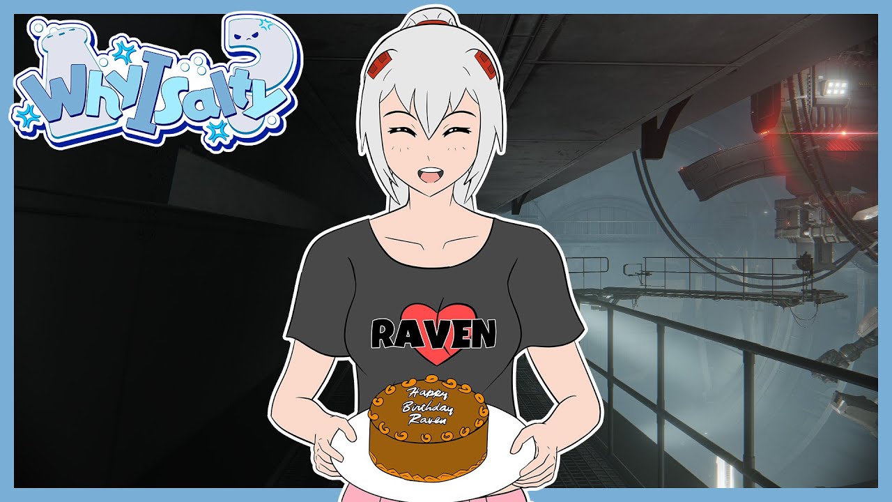 Happy Birthday Raven! (Armored Core 6) [Fan Animatic]