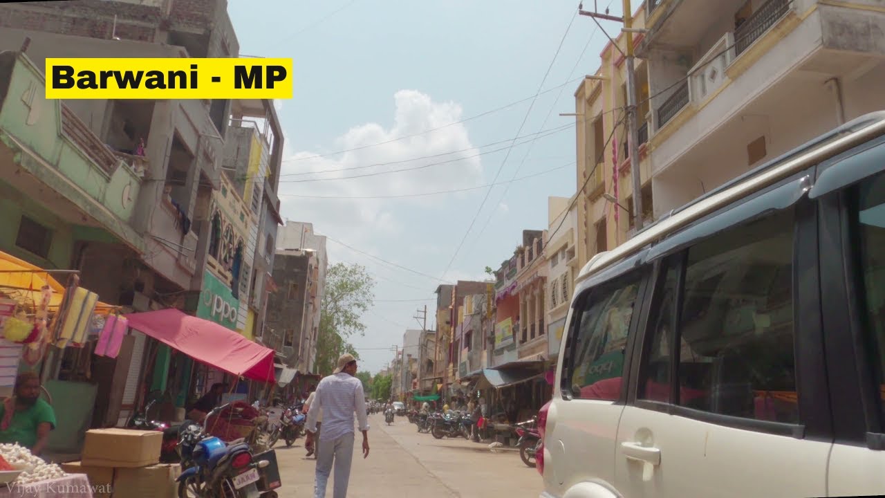 Barwani Town Madhya Pradesh | Vijay Kumawat