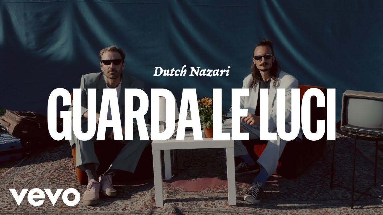 Dutch Nazari - Guarda le luci
