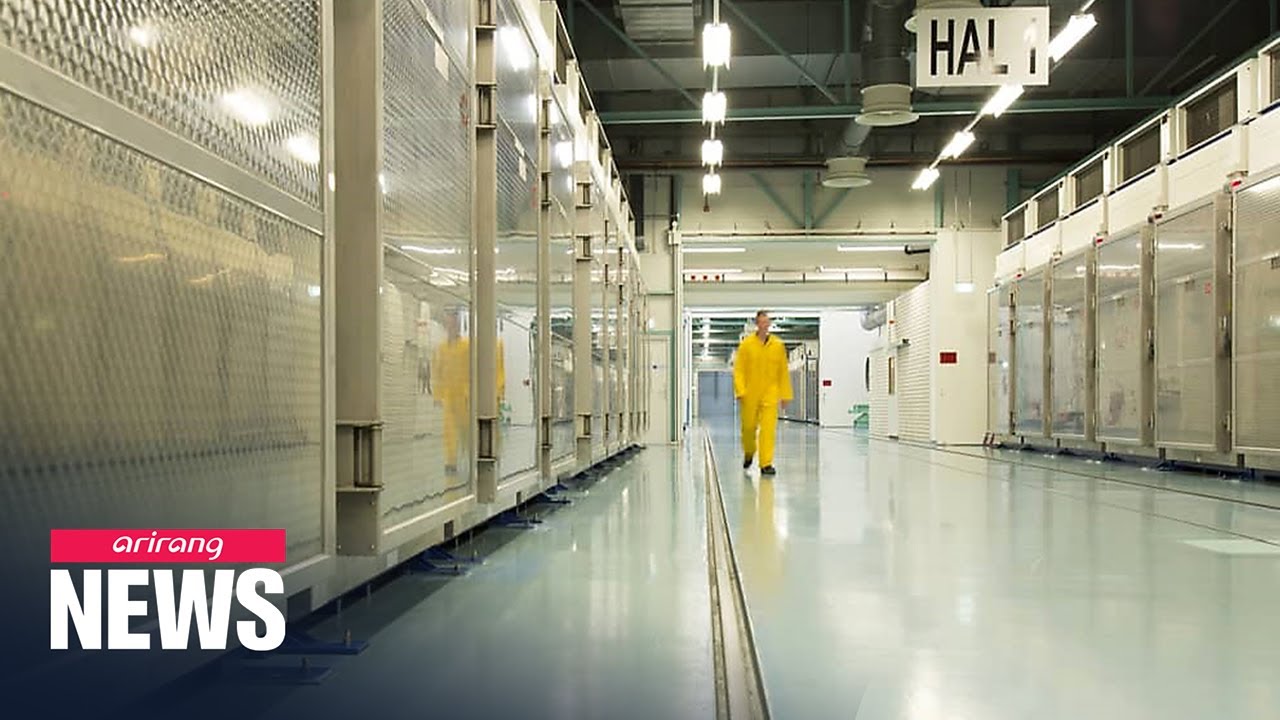 Iran increases uranium enrichment levels to 20%, in new breach of nuclear deal