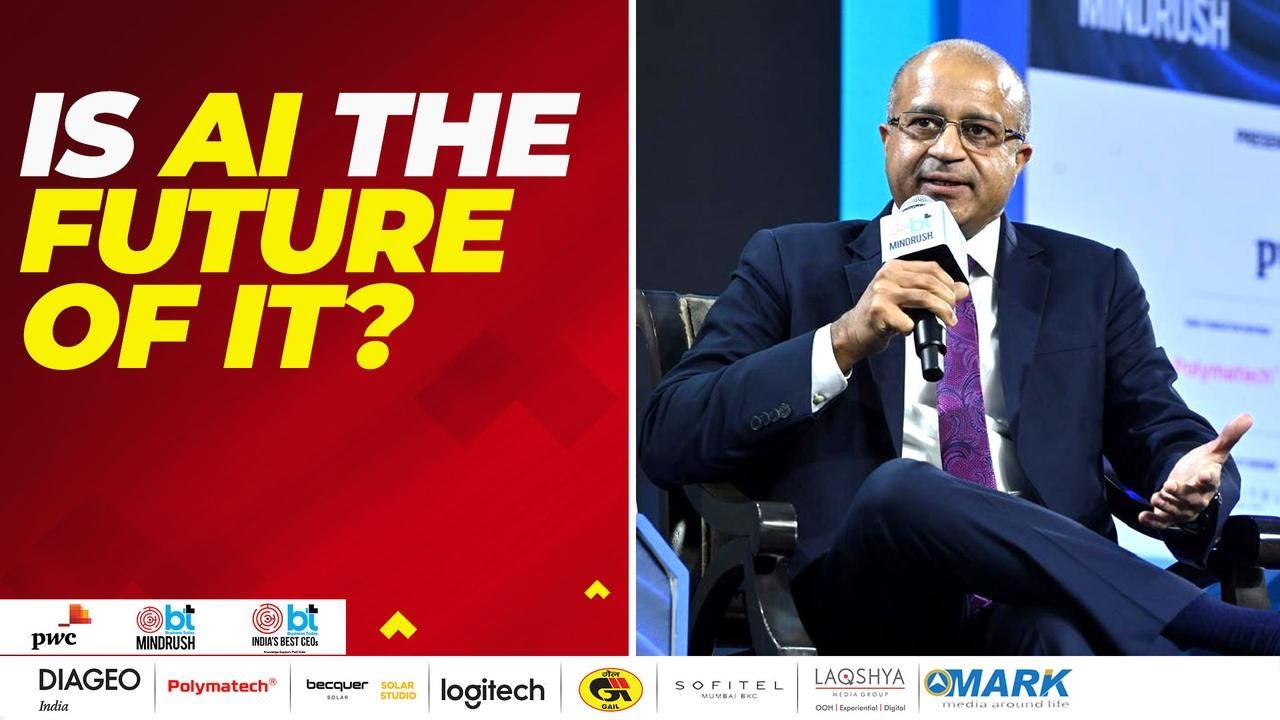 Will IT Jobs Survive? Sandeep Kalra, CEO Of Persistent Systems, On AI Disruption