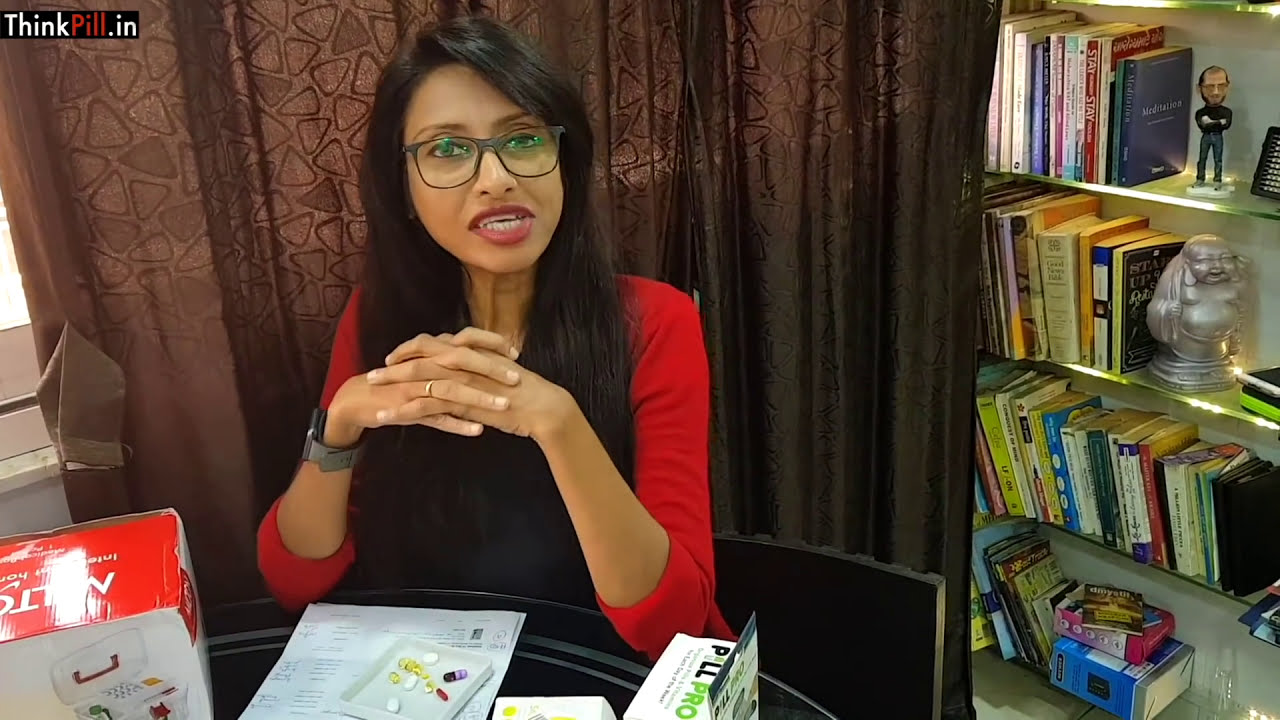 REVIEW 💊💊9 TOP Pill box in India v/s Milton Medicine Box 🔥 🔥 by Dr Rupal ( हिंदी में )