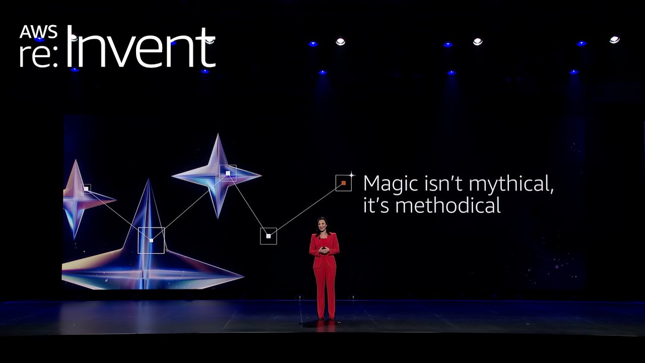 AWS re:Invent 2025 - Partner Keynote with Dr. Ruba Borno