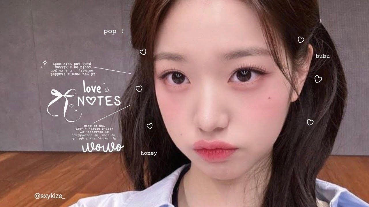 ⋆｡𖦹°‧★ Doin Time-Jang Wonyoung ⋆｡𖦹°‧★