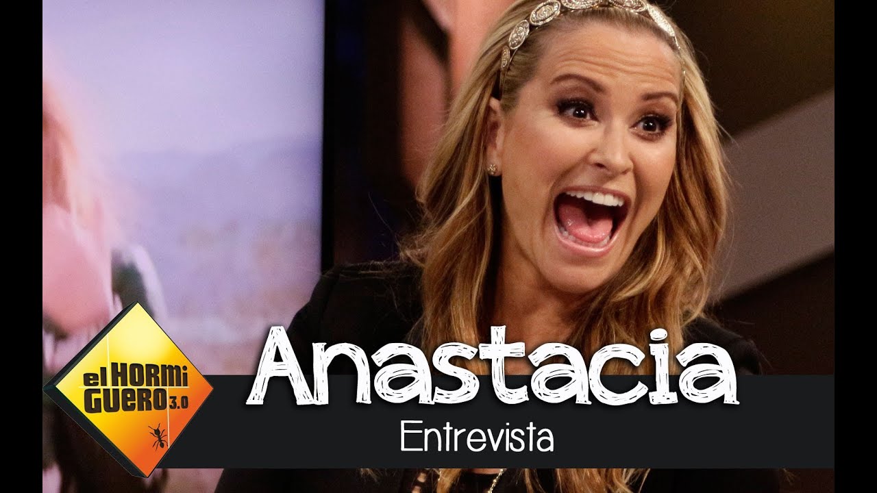 El Hormiguero 3.0 - Entrevista a Anastacia