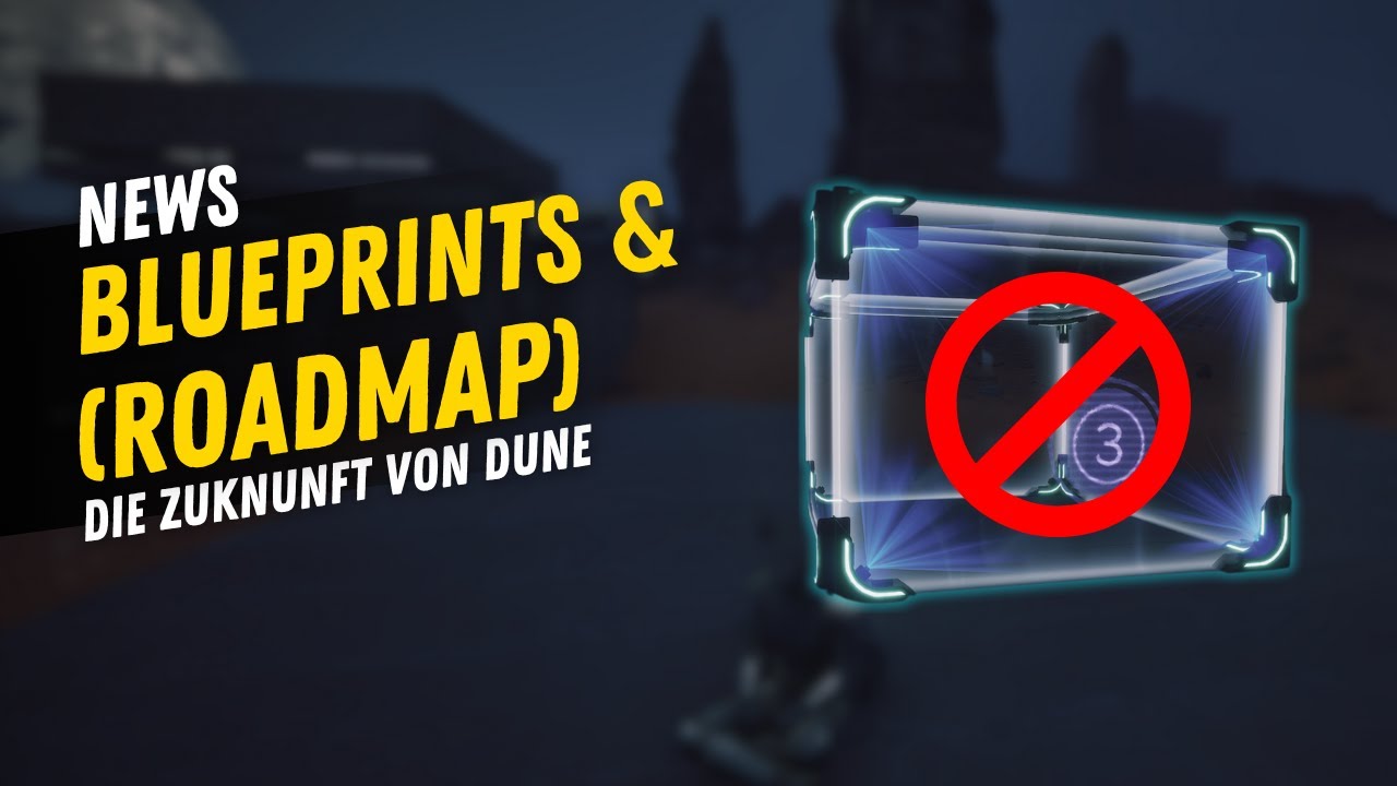 Wöchenübersicht & Die Zukunft von Dune Awakening – (Roadmap), Patch & Ausblick