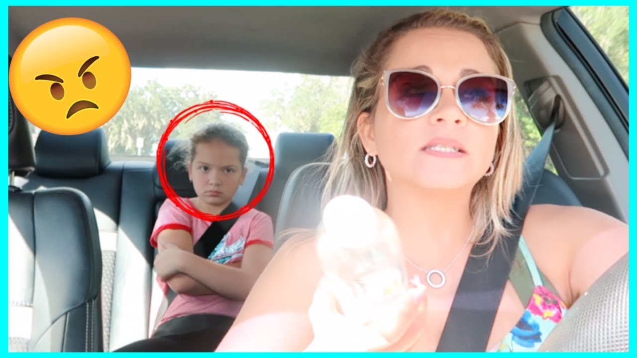 I'M REALLY MAD 😠 WITH MY MOM 🤯👩 