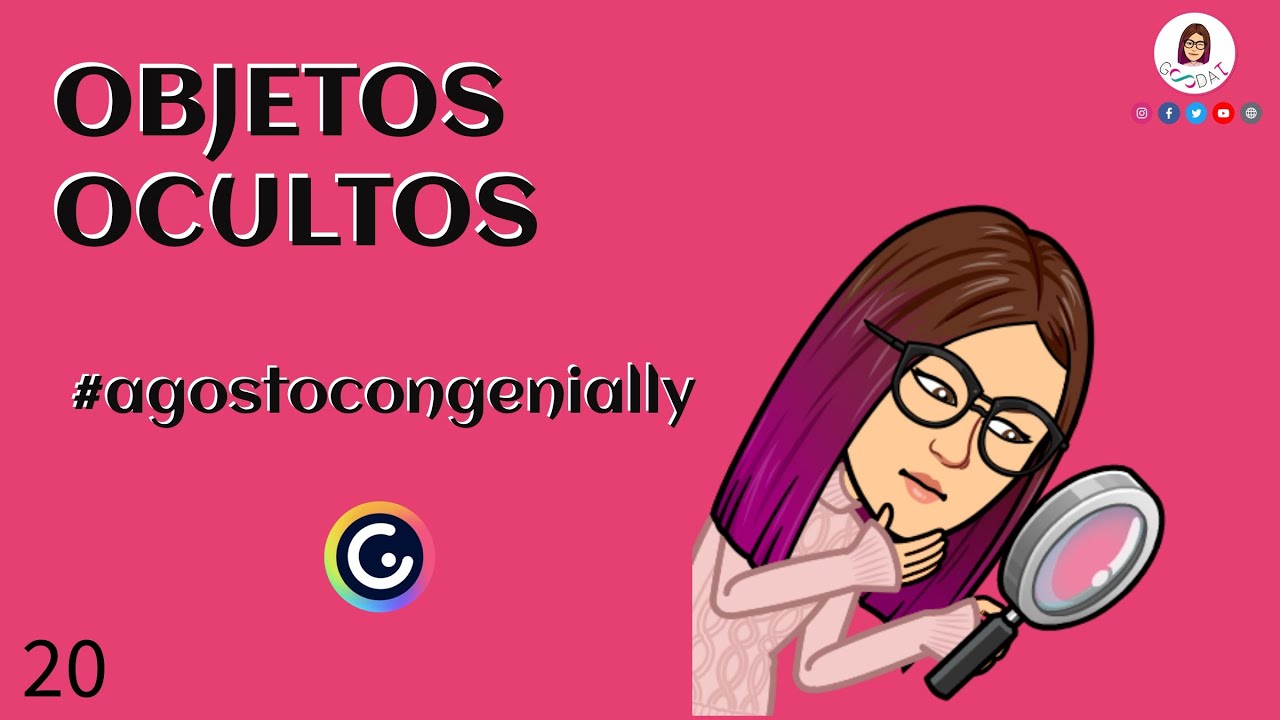 Objetos ocultos en Genially _ #agostocongenially_ 20