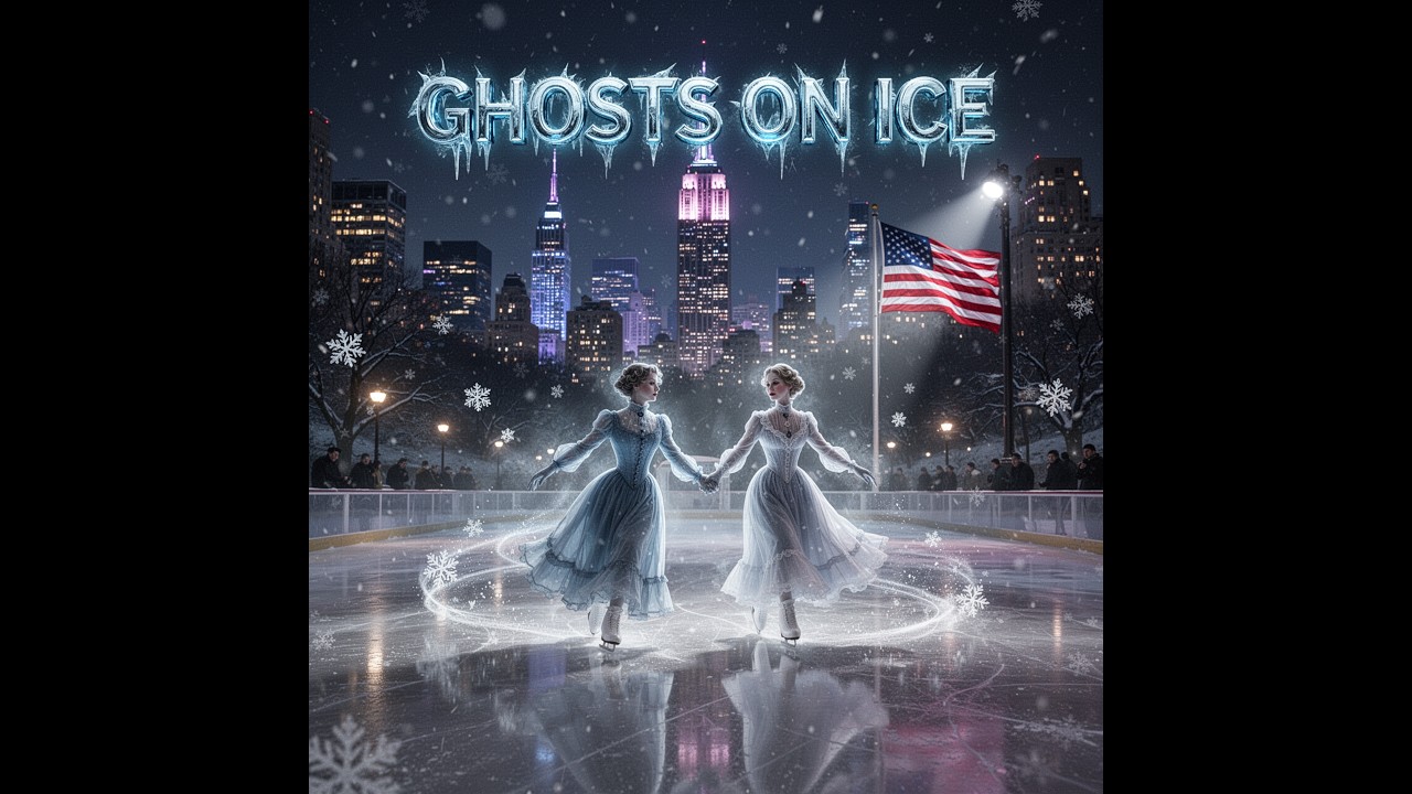 ghosts on ice