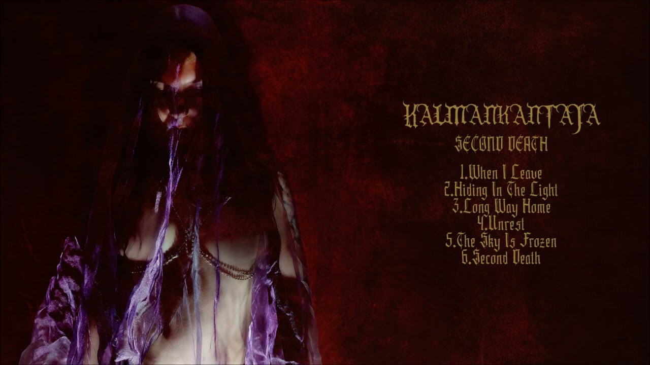 Kalmankantaja - Second Death (full album)