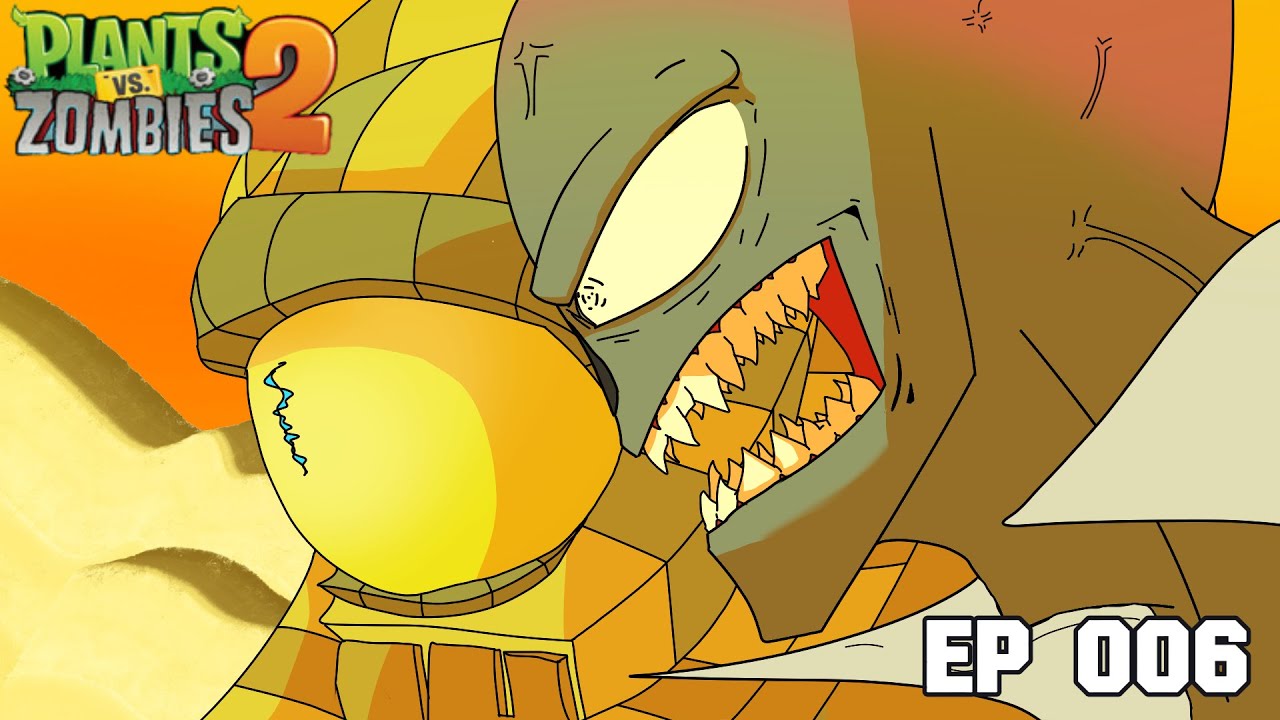 Plantas vs Zombies 2 #006 EL PRIMER MUNDO CAE ANTE MIS PLANTAS