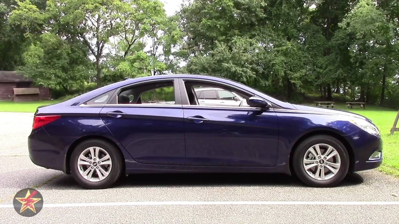 Подробный обзор и осмотр Hyundai Sonata GLS 2013 года (владелец)