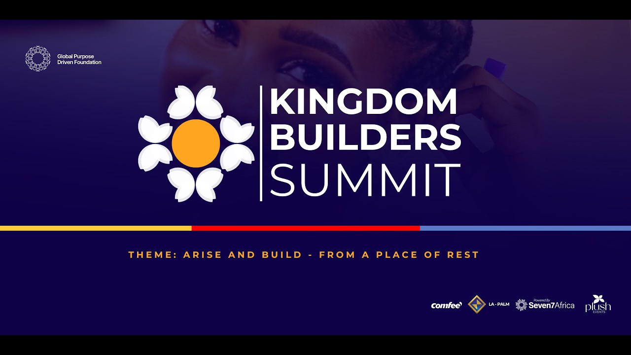 KINGDOM BUILDING SUMMIT - 2026