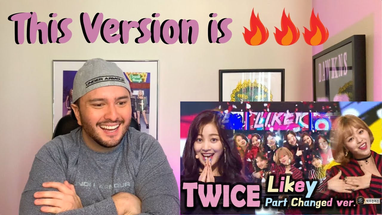 TWICE - Реакция на 