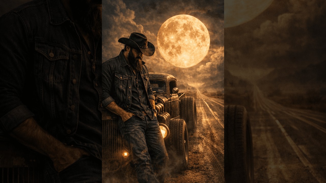 GASOLINE AND GHOSTS
