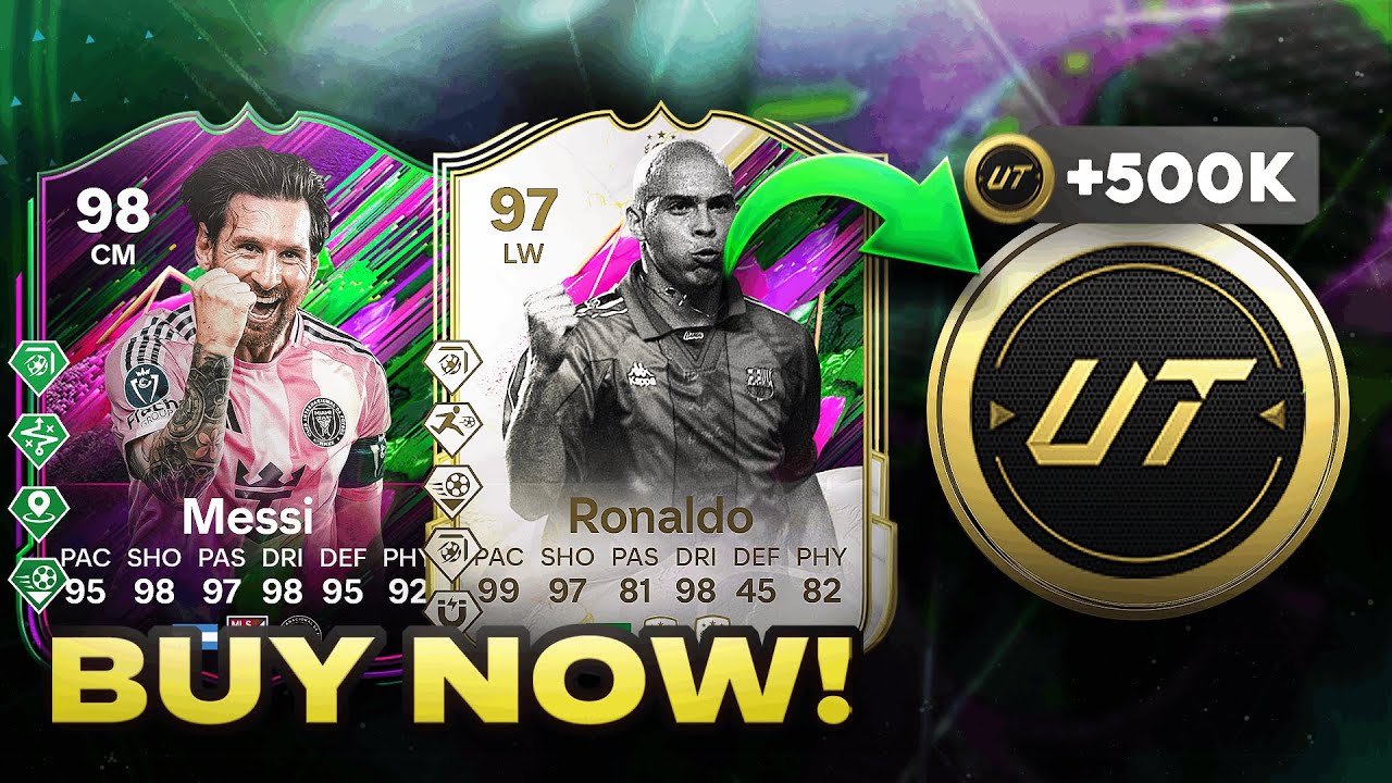 This FC25 Investment Will Triple Your Coins💰!