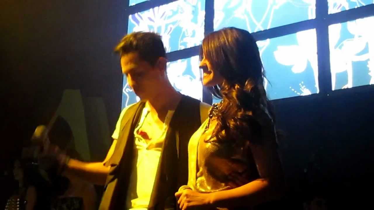 Christian Chávez y Maite Perroni 
