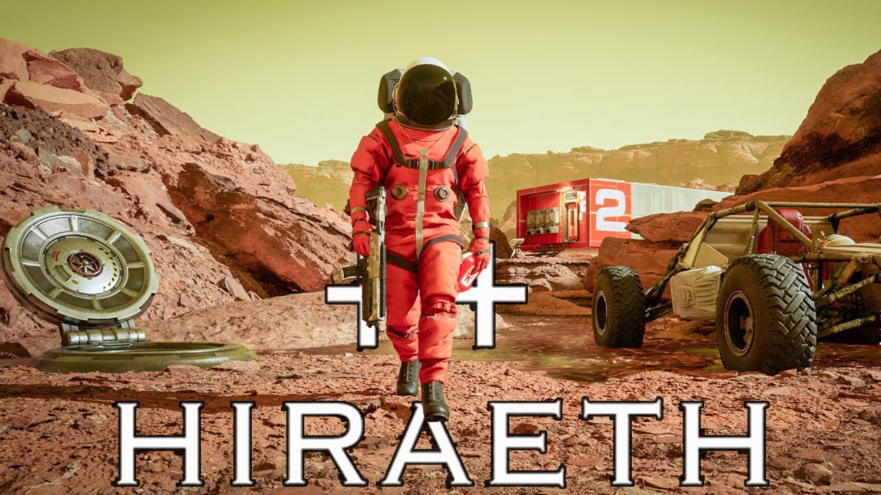 Чужа планета, мінімум шансів: чи виживу я в HIRAETH?!