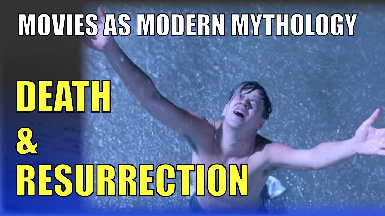Movies as Modern Mythology, Pt2: Death & Rebirth, Heart of Mythic Story Structure #screenwriting