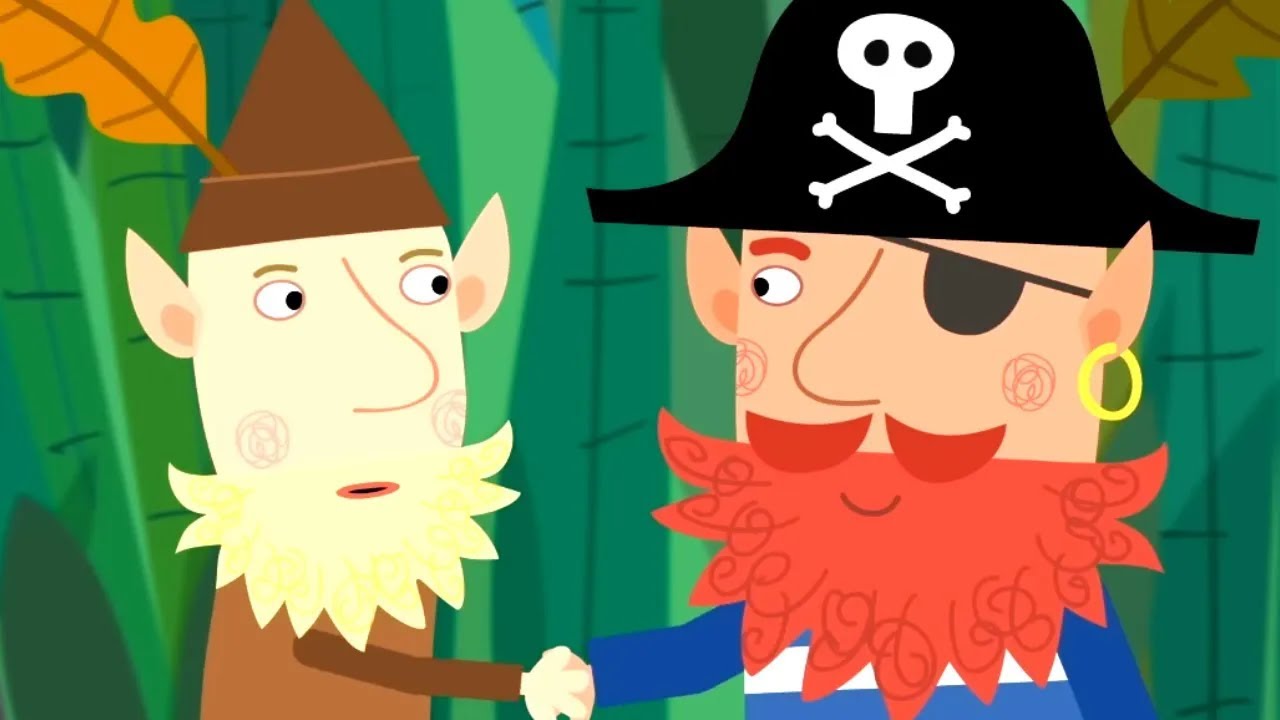 Ben e Holly ITALIANO | Concorso di costumi | Compilation Divertente 🌞CARTONI ANIMATI