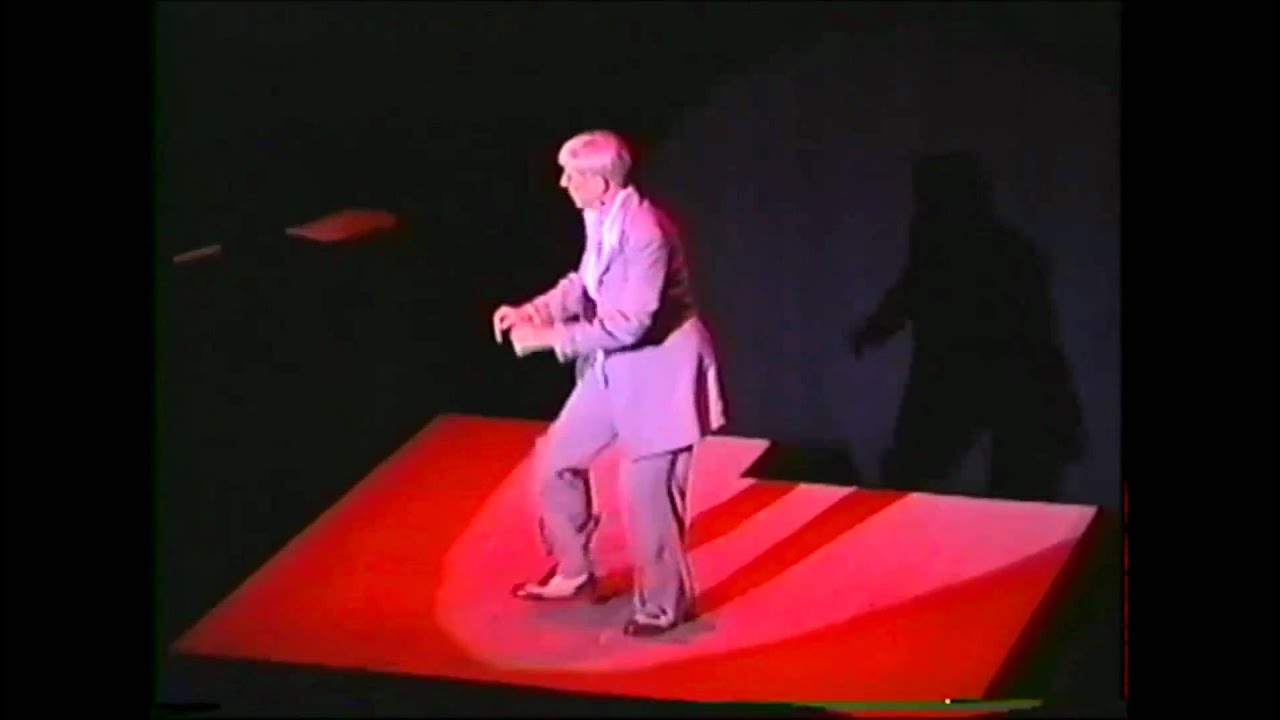 Tap dancing legend Brenda Bufalino in performance