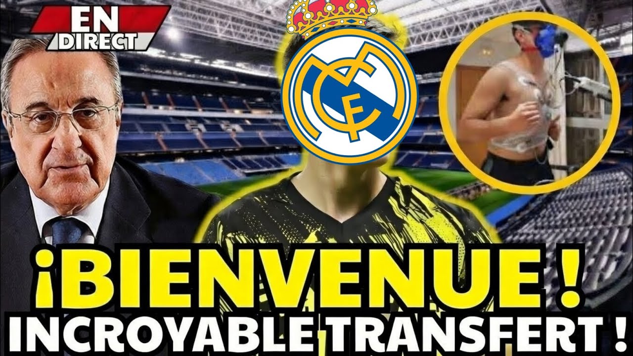 🚨 Real Madrid : le plan secret pour Schlotterbeck est déjà lancé