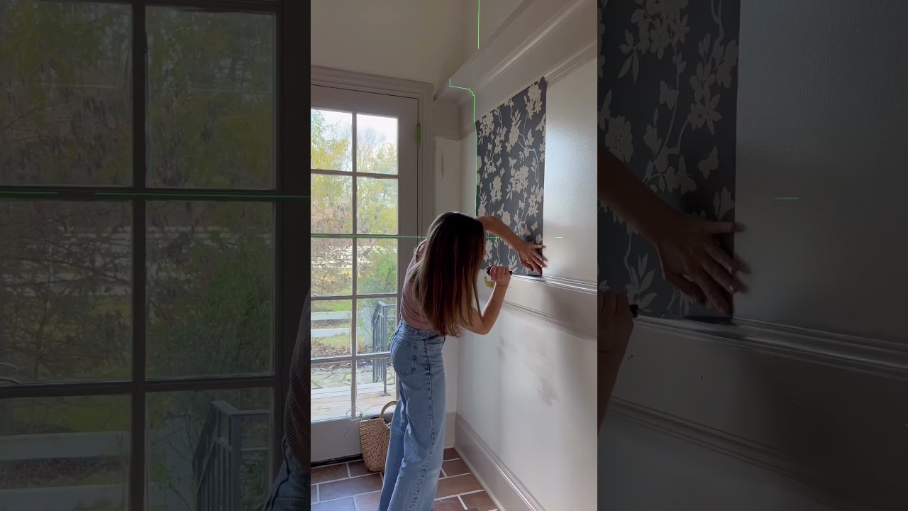 You Won't Believe This No-Demo Mudroom Transformation Before and After!