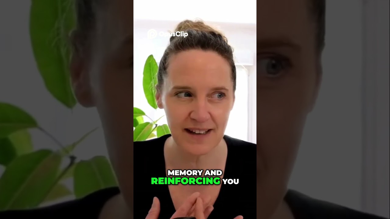 Overcome Fear of Speaking ✨3 Somatic Techniques for FLUENCY #languagelearning  #fluency