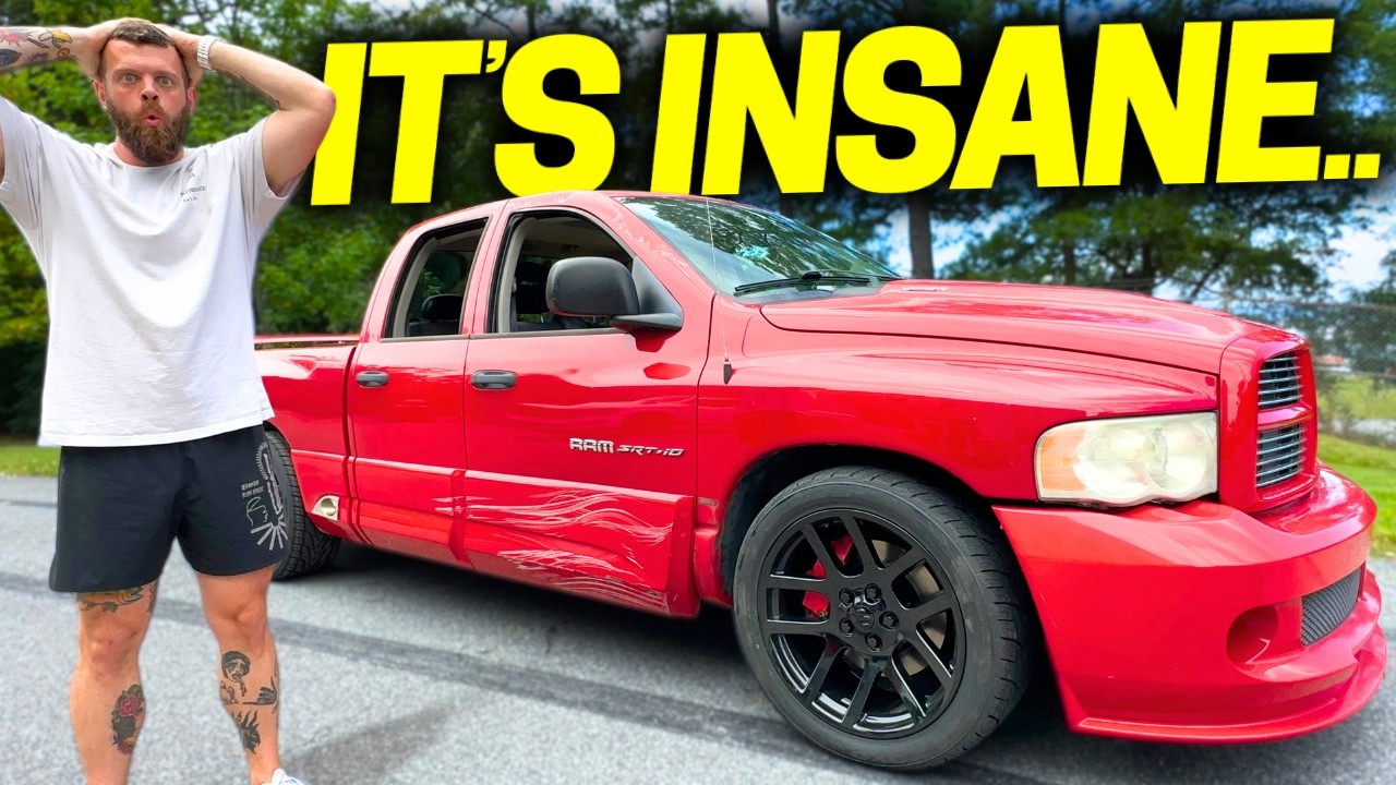 I Built The World's First Demon Truck & It's INSANE!