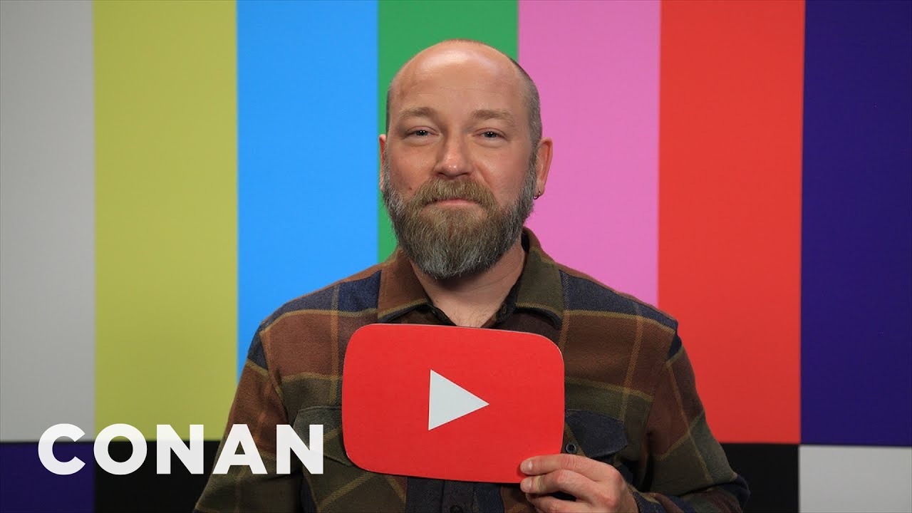 Watch This With Kyle Kinane | CONAN on TBS