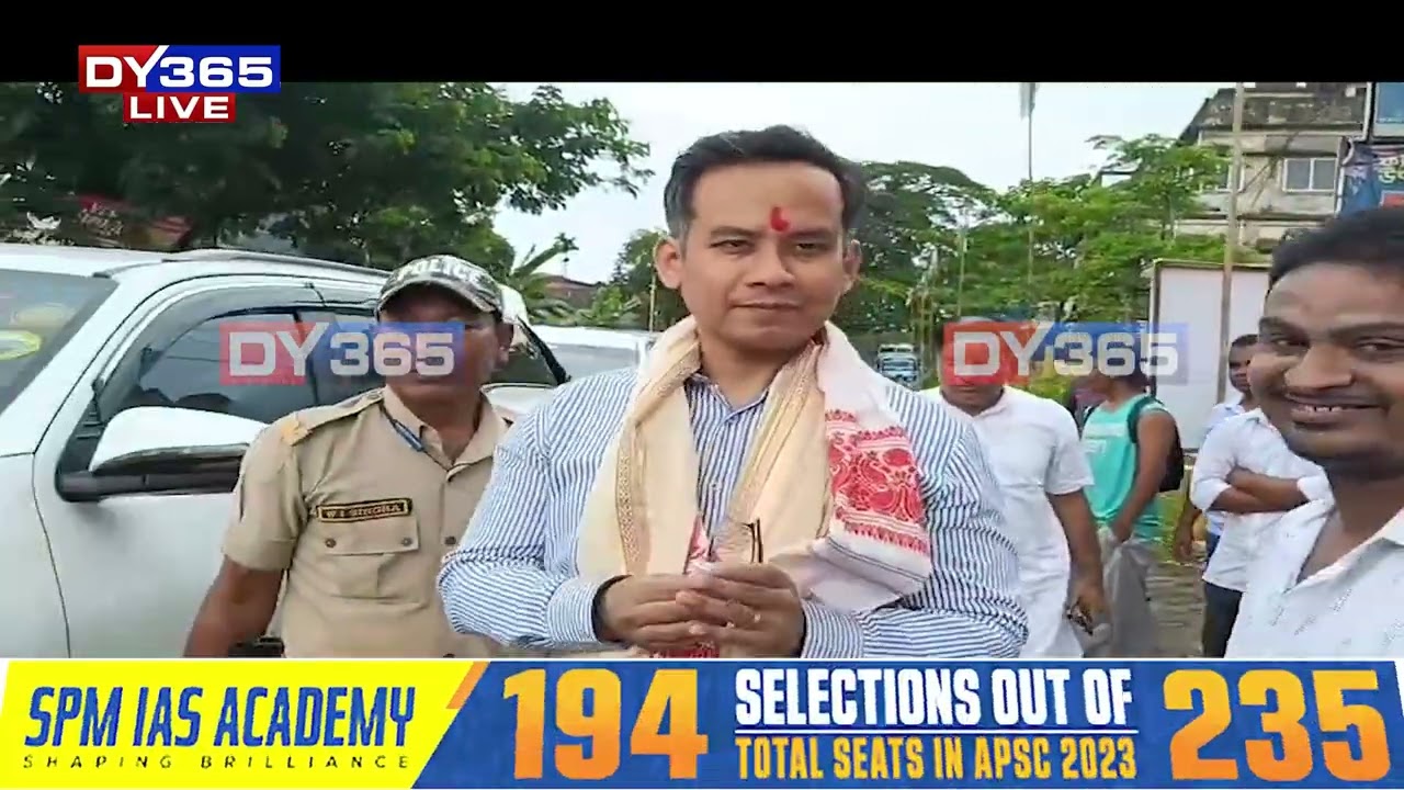 ভূপেন বৰাই কংগ্ৰেছৰ অন্তিমজন হিন্দু নেতা আছিল বুলি মন্তব্য কৰিছিল মুখ্যমন্ত্ৰীয়ে।