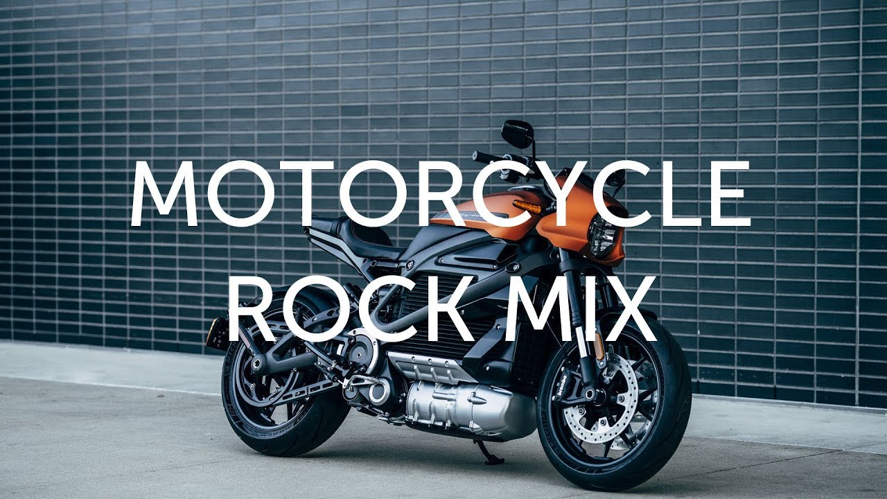 BEST MOTORCYCLE RIDING MUSIC ROCK | MAGICSOUND