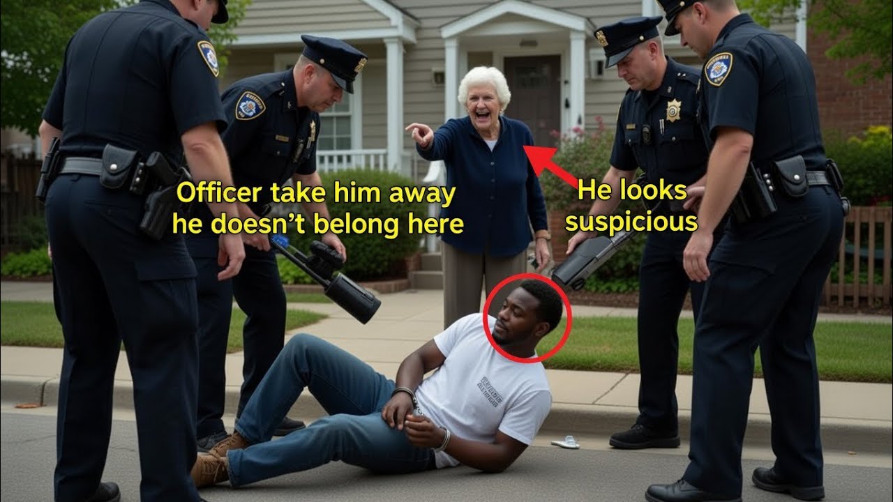 Woman Called 911 On Black Neighbor For ‘Stealing’ Packages. The Real Thief Shocked Everyone.