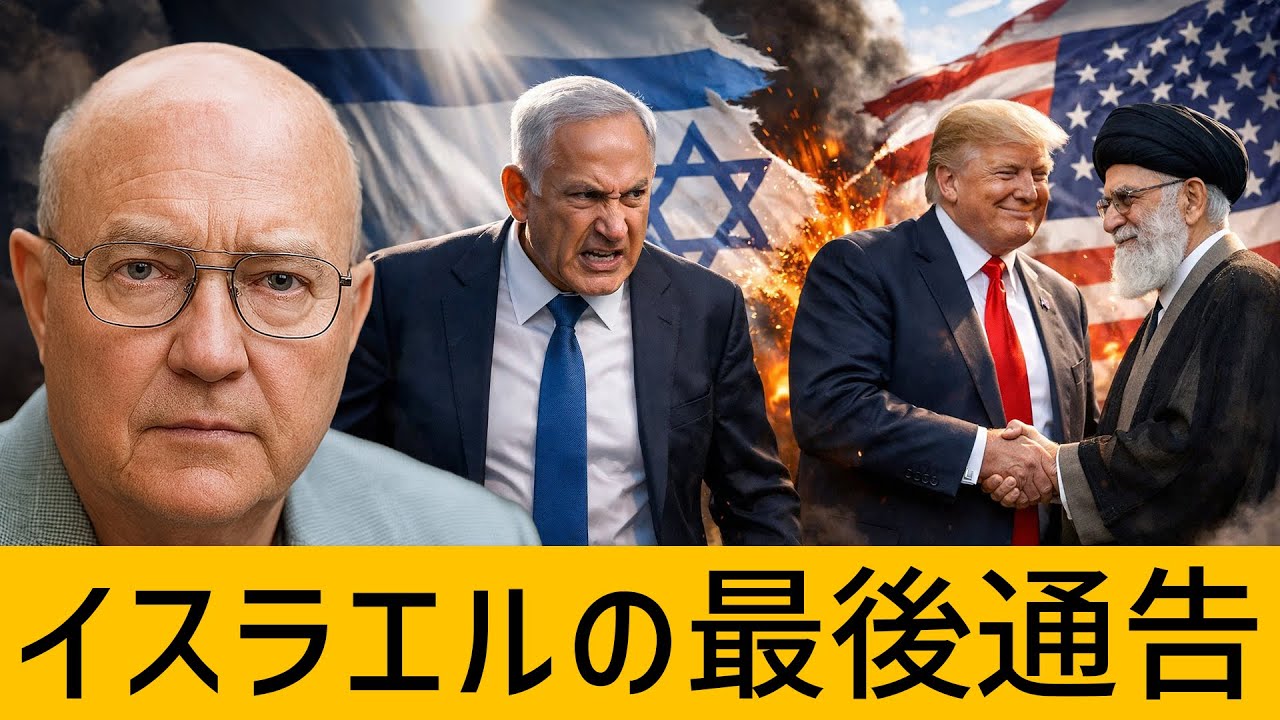 ネタニヤフ激怒：イスラエルは米国とイランの合意を阻止しようとしている ― ローレンス・ウィルカーソン