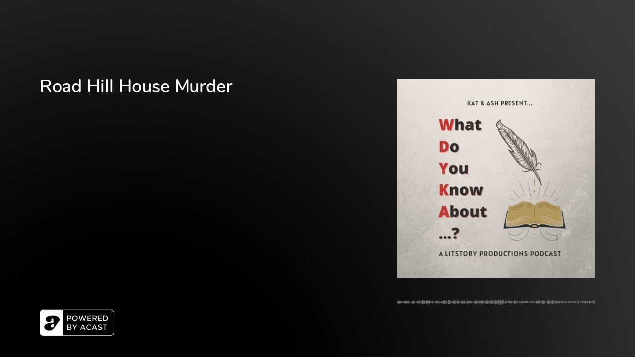 Road Hill House Murder