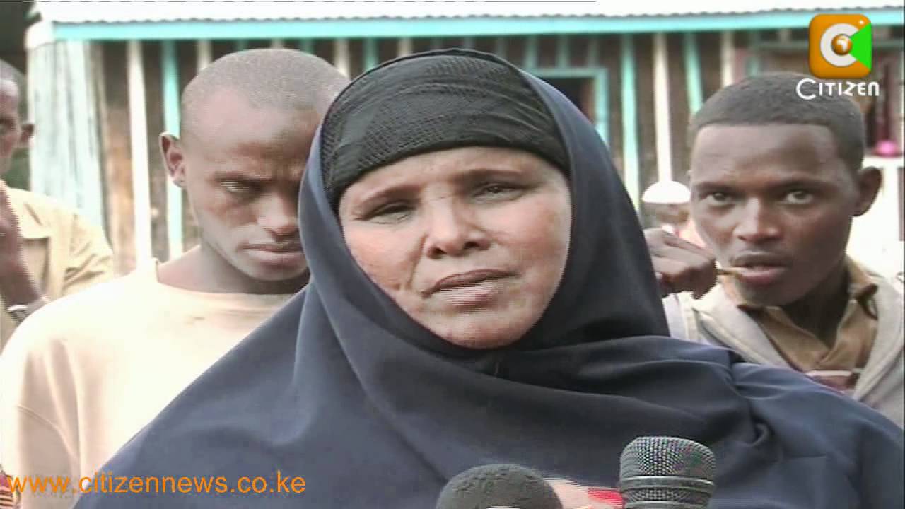 Isiolo Killings Spark Protests