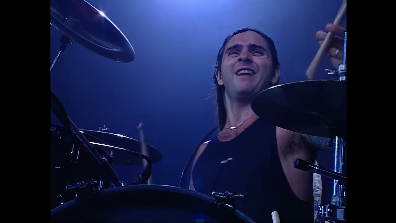 Ricardo Confessori Drum Solo