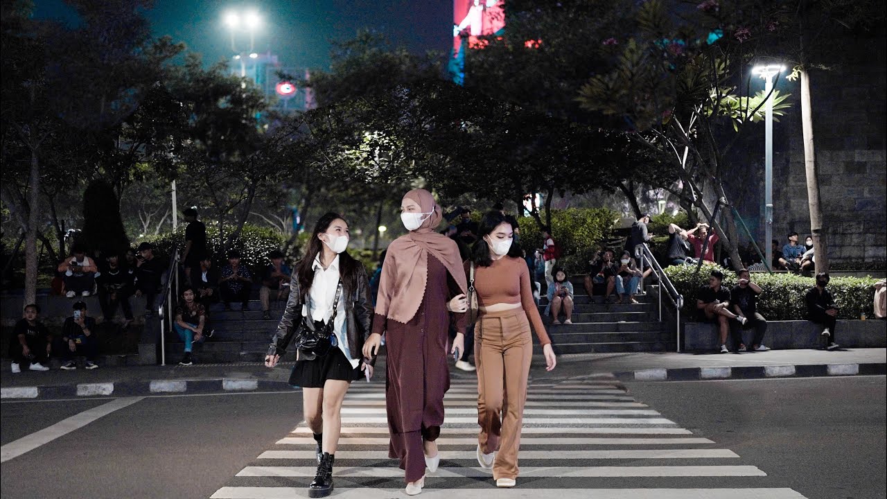 Lula’s Video Diary #5 - Kepoin Citayam Fashion Week