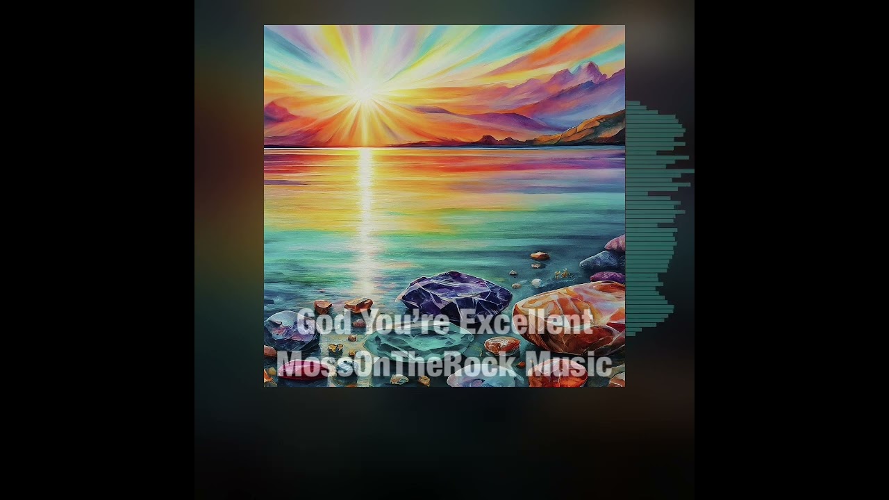 God You&rsquo;re Excellent @Mossontherock Music - Topic