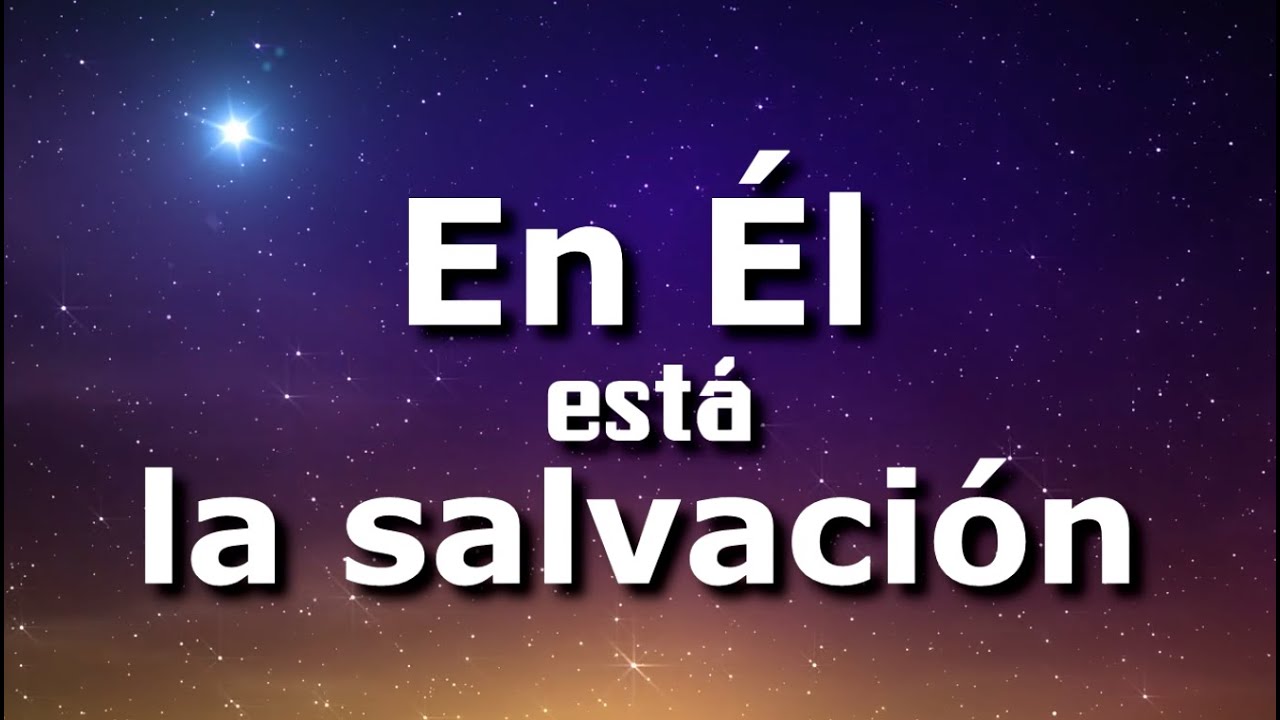 No hay otro nombre - No other name - Hillsong Español (Letras)