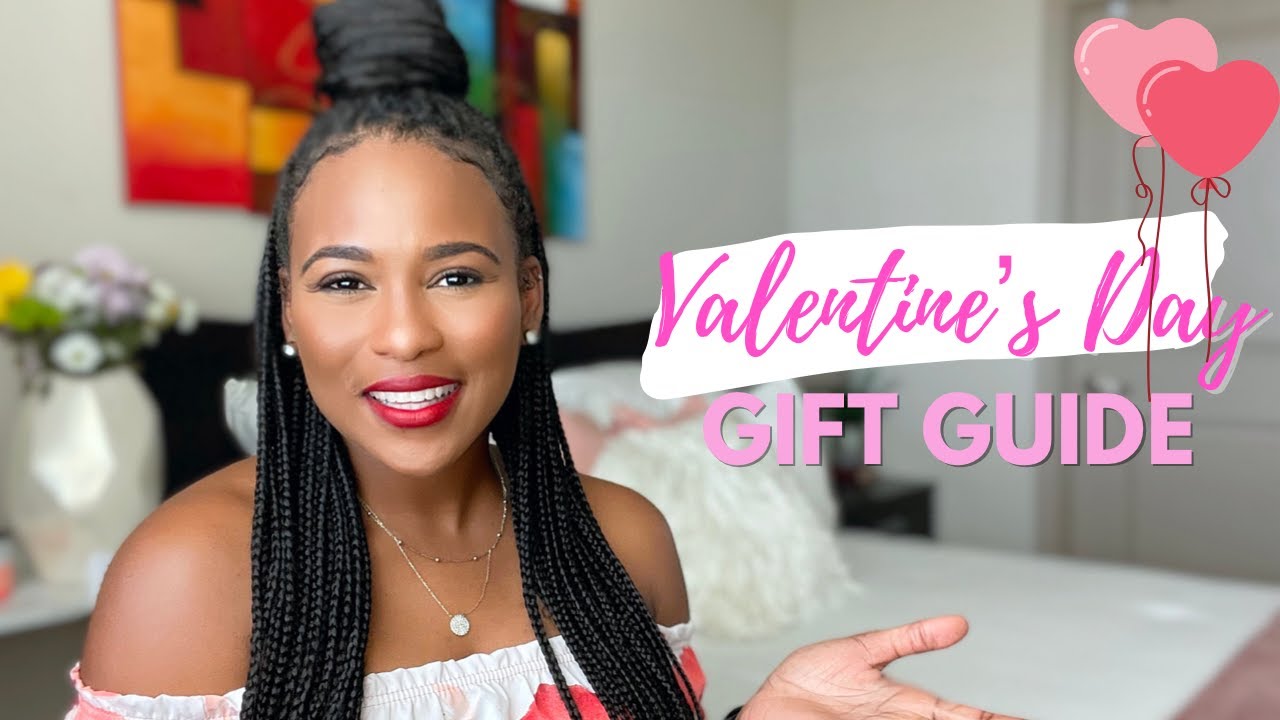 2021 VALENTINE'S DAY Gift Ideas for HIM and HER| An Affordable Gift Guide