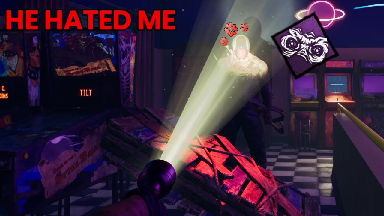 This Trapper HATED me and TUNNELED me
