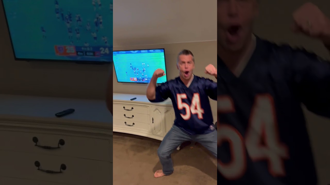 Bear down!  Bears win!  