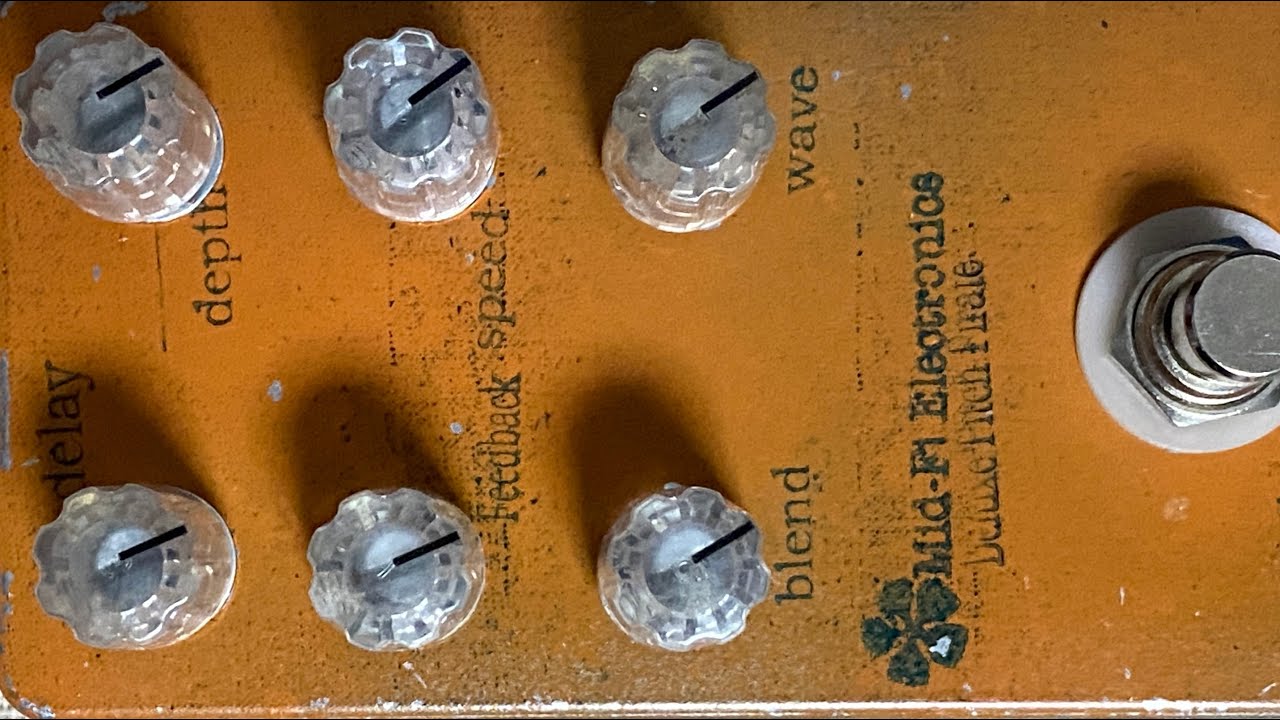 mid-fi electronics